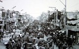 [ẢNH] Những hình ảnh khó quên trong ngày giải phóng miền Nam, thống nhất đất nước năm 1975