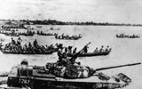 [ẢNH] Những hình ảnh khó quên trong ngày giải phóng miền Nam, thống nhất đất nước năm 1975