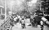 [ẢNH] Những hình ảnh khó quên trong ngày giải phóng miền Nam, thống nhất đất nước năm 1975