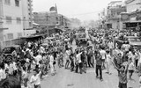 [ẢNH] Những hình ảnh khó quên trong ngày giải phóng miền Nam, thống nhất đất nước năm 1975