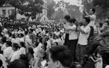 [ẢNH] Những hình ảnh khó quên trong ngày giải phóng miền Nam, thống nhất đất nước năm 1975