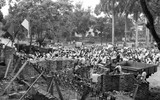 [ẢNH] Những hình ảnh khó quên trong ngày giải phóng miền Nam, thống nhất đất nước năm 1975