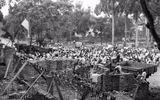 [ẢNH] Những hình ảnh khó quên trong ngày giải phóng miền Nam, thống nhất đất nước năm 1975