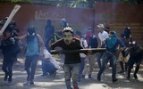 [ẢNH] Quốc tế lao động, Venezuela vẫn 