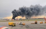 [ẢNH] Máy bay Sukhoi Superjet 100 và những lần gặp nạn