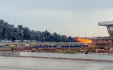 [ẢNH] Máy bay Sukhoi Superjet 100 và những lần gặp nạn