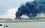 [ẢNH] Máy bay Sukhoi Superjet 100 và những lần gặp nạn