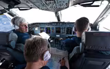 [ẢNH] Máy bay Sukhoi Superjet 100 và những lần gặp nạn