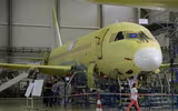 [ẢNH] Máy bay Sukhoi Superjet 100 và những lần gặp nạn