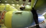 [ẢNH] Máy bay Sukhoi Superjet 100 và những lần gặp nạn