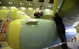 [ẢNH] Máy bay Sukhoi Superjet 100 và những lần gặp nạn