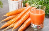 [ẢNH] Những loại củ quả thanh lọc gan nên ăn hàng ngày