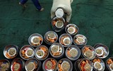 [ẢNH] Thế giới Hồi giáo ăn mừng tháng lễ Ramadan thế nào?