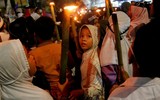 [ẢNH] Thế giới Hồi giáo ăn mừng tháng lễ Ramadan thế nào?