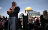 [ẢNH] Thế giới Hồi giáo ăn mừng tháng lễ Ramadan thế nào?