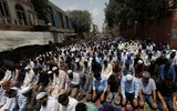 [ẢNH] Thế giới Hồi giáo ăn mừng tháng lễ Ramadan thế nào?