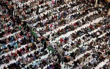 [ẢNH] Thế giới Hồi giáo ăn mừng tháng lễ Ramadan thế nào?