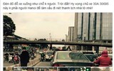 [ẢNH] Những pha dừng ô tô giữa đường vì lý do 