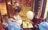 [ẢNH] Nguy cơ chết người ẩn bên trong bóng cười
