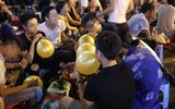 [ẢNH] Nguy cơ chết người ẩn bên trong bóng cười