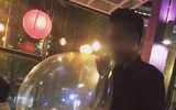 [ẢNH] Nguy cơ chết người ẩn bên trong bóng cười