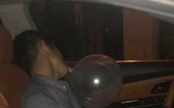 [ẢNH] Nguy cơ chết người ẩn bên trong bóng cười