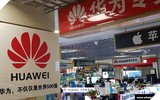 [ẢNH] Huawei bị ảnh hưởng thế nào trước 