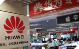 [ẢNH] Huawei bị ảnh hưởng thế nào trước 