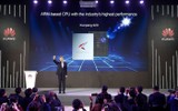 [ẢNH] Làn sóng tẩy chay Huawei đến từ các hãng công nghệ hàng đầu thế giới