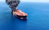 [ẢNH] Vịnh Oman: Thế giới chia rẽ sau cáo buộc của Mỹ nhằm vào Iran