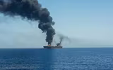 [ẢNH] Vịnh Oman: Thế giới chia rẽ sau cáo buộc của Mỹ nhằm vào Iran