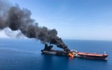 [ẢNH] Vịnh Oman: Thế giới chia rẽ sau cáo buộc của Mỹ nhằm vào Iran