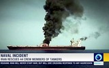 [ẢNH] Vịnh Oman: Thế giới chia rẽ sau cáo buộc của Mỹ nhằm vào Iran