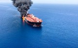 [ẢNH] Vịnh Oman: Thế giới chia rẽ sau cáo buộc của Mỹ nhằm vào Iran