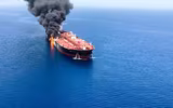 [ẢNH] Vịnh Oman: Thế giới chia rẽ sau cáo buộc của Mỹ nhằm vào Iran