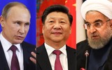 [ẢNH] Vịnh Oman: Thế giới chia rẽ sau cáo buộc của Mỹ nhằm vào Iran