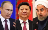 [ẢNH] Vịnh Oman: Thế giới chia rẽ sau cáo buộc của Mỹ nhằm vào Iran