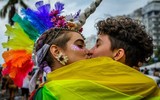 [ẢNH] Những quốc gia và vùng lãnh thổ đã công nhận hôn nhân đồng tính