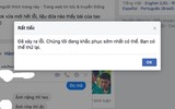 [ẢNH] Điểm lại những sự cố nghiêm trọng của Facebook