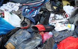 [ẢNH] Hiện trường ngổn ngang sau vụ không kích vào trại tạm giữ ở Libya