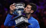[ẢNH] Bảng thành tích đáng nể của Novak Djokovic sau khi lên ngôi vương Wimbledon 2019