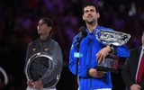 [ẢNH] Bảng thành tích đáng nể của Novak Djokovic sau khi lên ngôi vương Wimbledon 2019