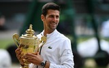 [ẢNH] Bảng thành tích đáng nể của Novak Djokovic sau khi lên ngôi vương Wimbledon 2019