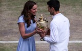 [ẢNH] Bảng thành tích đáng nể của Novak Djokovic sau khi lên ngôi vương Wimbledon 2019