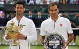 [ẢNH] Bảng thành tích đáng nể của Novak Djokovic sau khi lên ngôi vương Wimbledon 2019