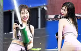 [ẢNH] Phong cách thời trang của HuynA: Từ gợi cảm tới phản cảm