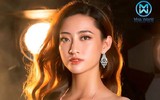 [ẢNH] Những hình ảnh ấn tượng của Lương Thùy Linh trong cuộc thi Hoa hậu Thế giới Việt Nam 2019