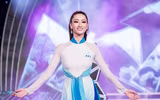 [ẢNH] Những hình ảnh ấn tượng của Lương Thùy Linh trong cuộc thi Hoa hậu Thế giới Việt Nam 2019