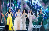 [ẢNH] Những hình ảnh ấn tượng của Lương Thùy Linh trong cuộc thi Hoa hậu Thế giới Việt Nam 2019