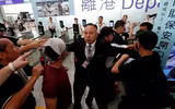 [ẢNH] Sân bay quốc tế Hồng Kông mở lại sau hai ngày thất thủ do biểu tình
